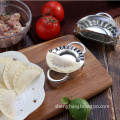 18/8 stainless steel manual dumpling press mould